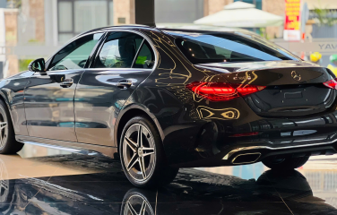 Mercedes C300 2022 Xe Lướt & Xe Mới Tại Sài Gòn - Giá Tốt, Mua Bán Uy Tín