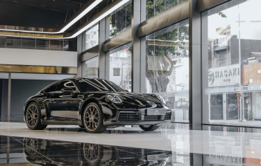 Porsche 911 Carrera 2021 - Biểu Tượng Của Sự Sang Trọng và Hiệu Suất - Xe siêu lướt tại Sài Gòn