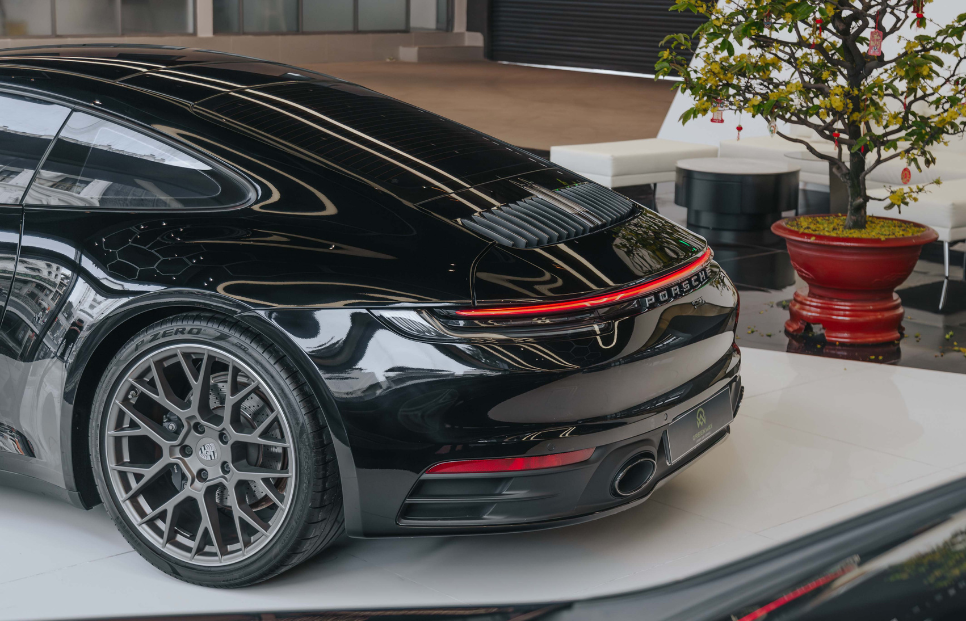 Porsche 911 Carrera Model 2021