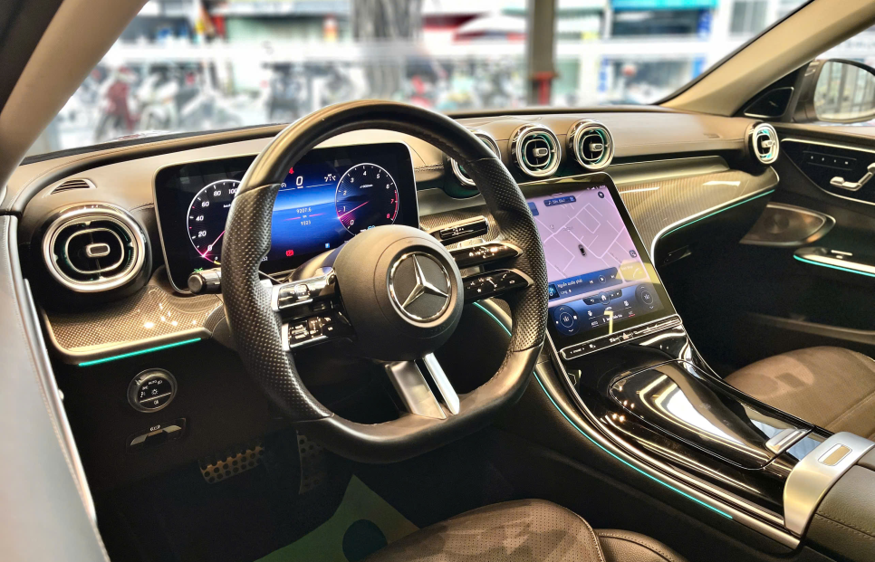 Mercedes Benz C300 AMG